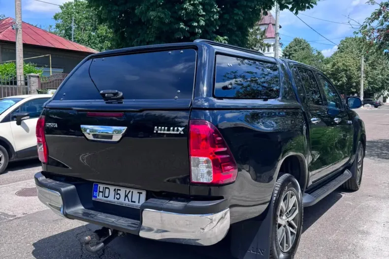 Toyota Hilux din 2021 cu 143.907 km - oferta TOY222324 - foto 27