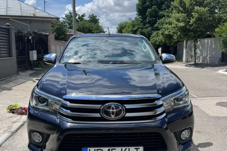 Toyota Hilux din 2021 cu 143.907 km - oferta TOY222324 - foto 30