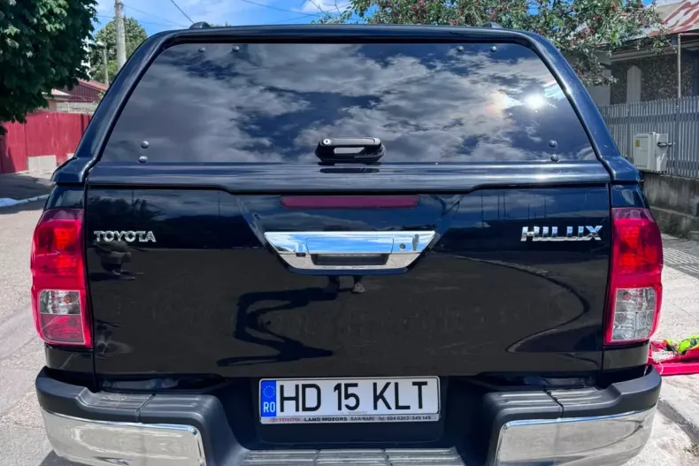 Toyota Hilux din 2021 cu 143.907 km - oferta TOY222324 - foto 32