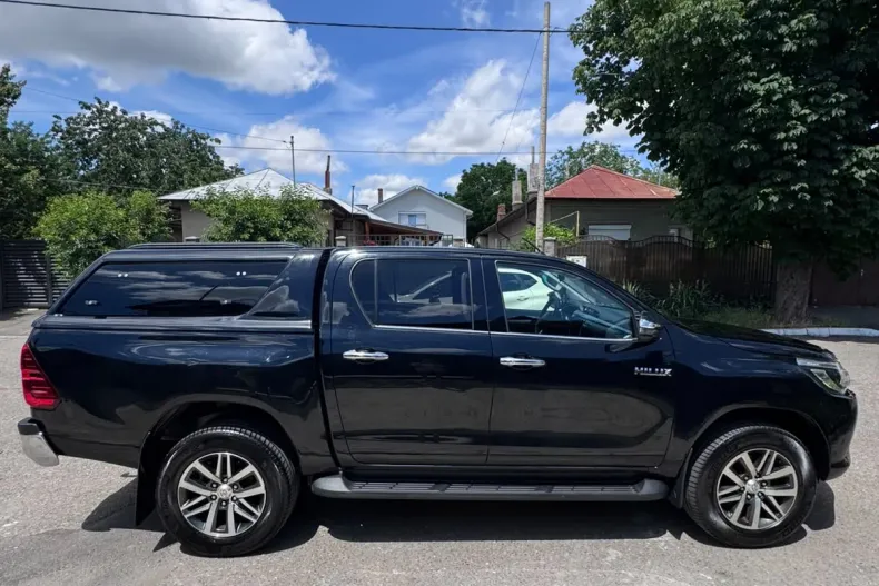 Toyota Hilux din 2021 cu 143.907 km - oferta TOY222324 - foto 33