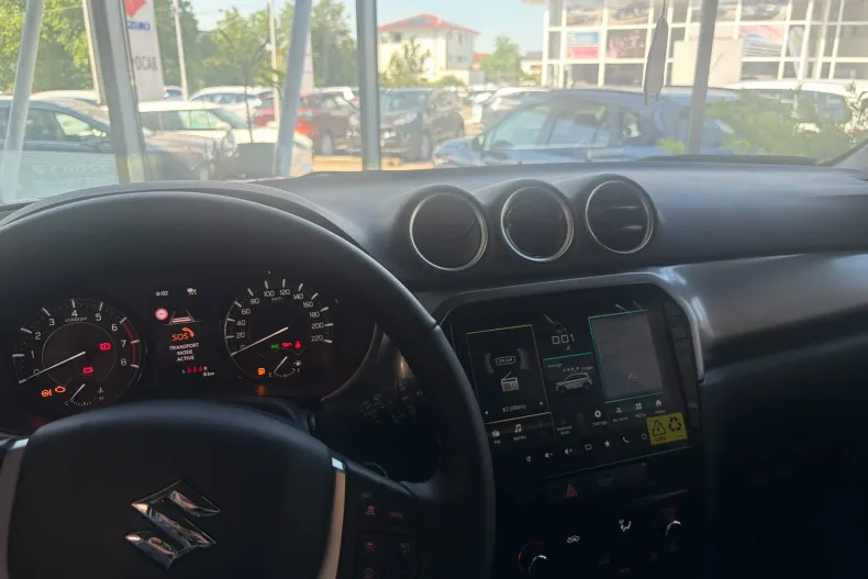 Suzuki Vitara din 2026 cu 1 km - oferta SUZ222325 - foto 6