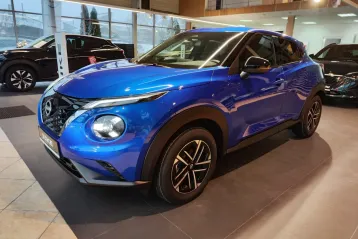 Nissan Juke din 2025 - oferta NIS222326