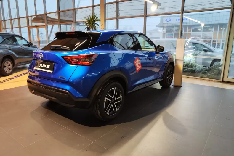 Nissan Juke din 2025 cu 1 km - oferta NIS222326 - foto 4