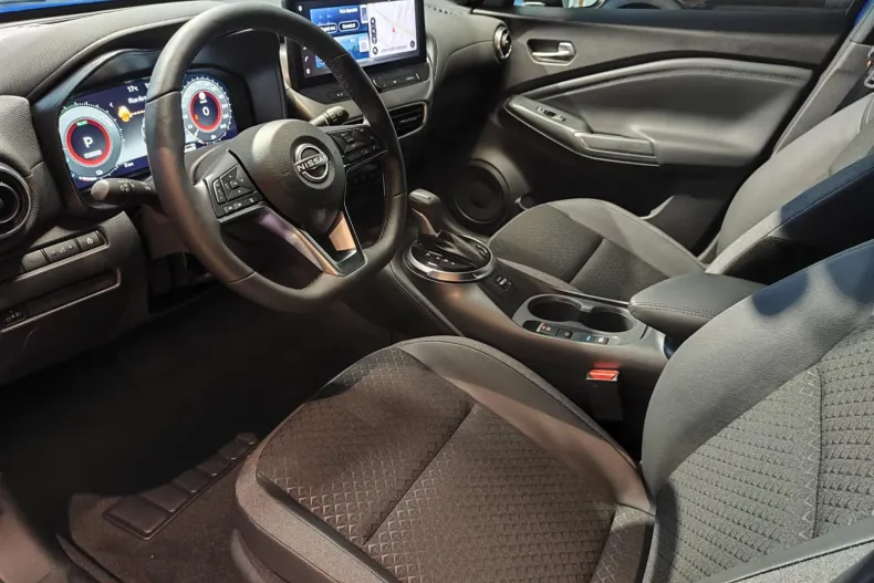 Nissan Juke din 2025 cu 1 km - oferta NIS222326 - foto 8