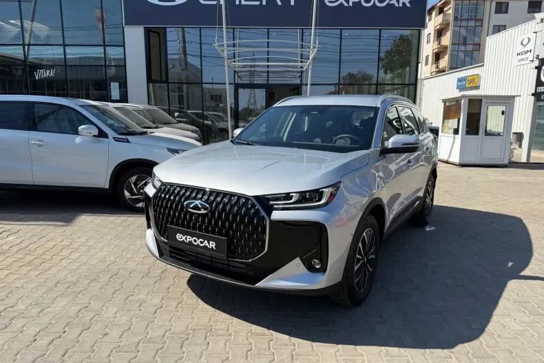 Chery Tiggo 7 din 2025 cu 5 km - oferta CHE222327 - foto 3