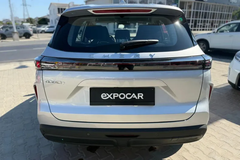 Chery Tiggo 7 din 2025 cu 5 km - oferta CHE222327 - foto 14