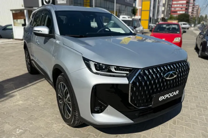 Chery Tiggo 7 din 2025 cu 5 km - oferta CHE222327 - foto 15