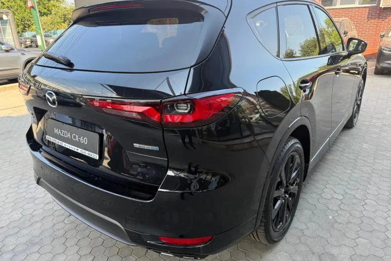 Mazda CX-60 din 2024 cu 88 km - oferta MAZ222328 - foto 8
