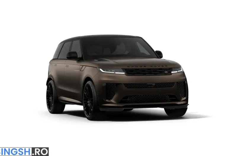 Land Rover Range Rover Sport din 2026 cu 1 km - oferta LAN222332 - foto 1