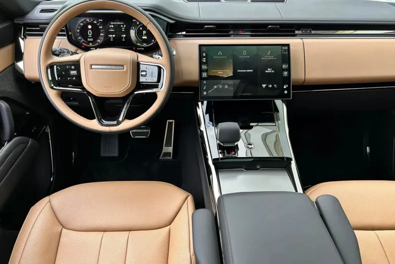 Land Rover Range Rover Sport din 2026 cu 1 km - oferta LAN222334 - foto 7