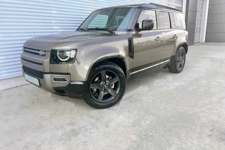 Land Rover Defender din 2025 cu 1 km - oferta LAN222335 - foto 1