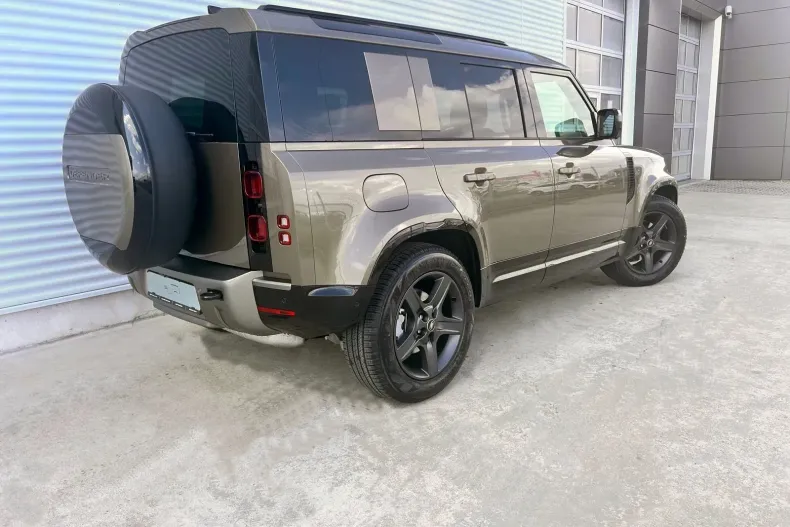 Land Rover Defender din 2025 cu 1 km - oferta LAN222335 - foto 5