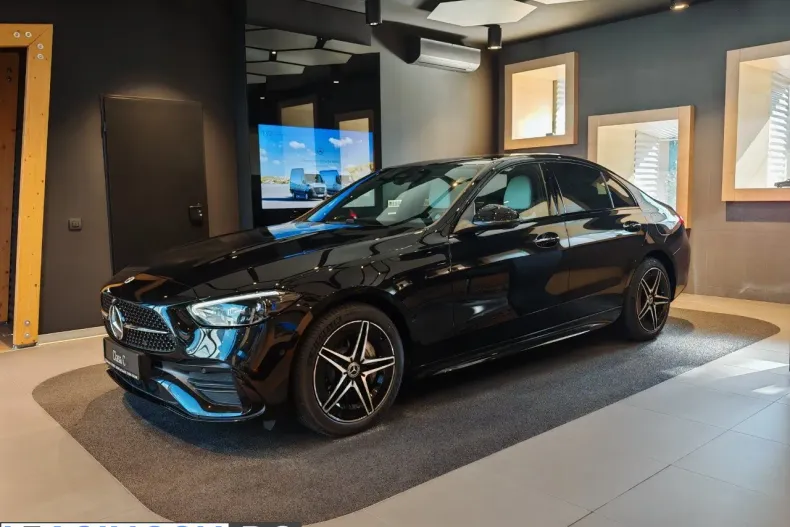 Mercedes-Benz C 300 (Clasa C) din 2026 cu 1 km - oferta MER222337 - foto 9