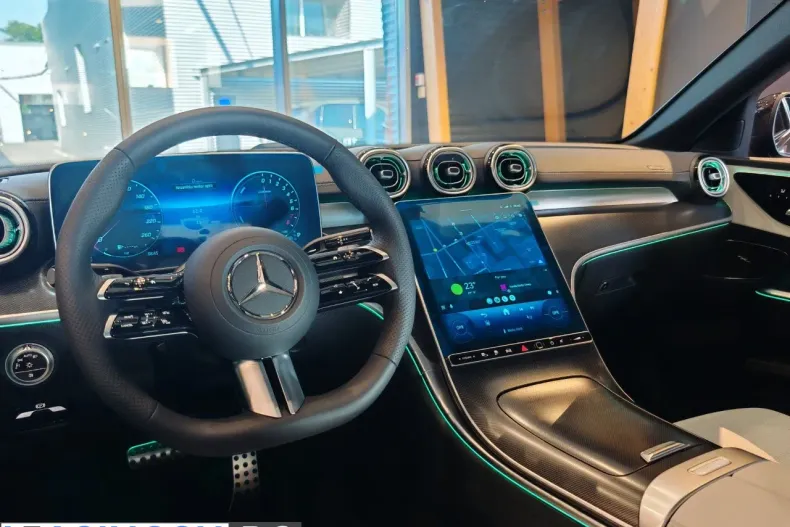Mercedes-Benz C 300 (Clasa C) din 2026 cu 1 km - oferta MER222337 - foto 22
