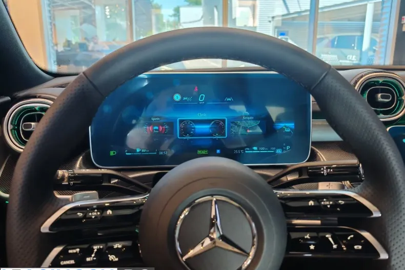Mercedes-Benz C 300 (Clasa C) din 2026 cu 1 km - oferta MER222337 - foto 33