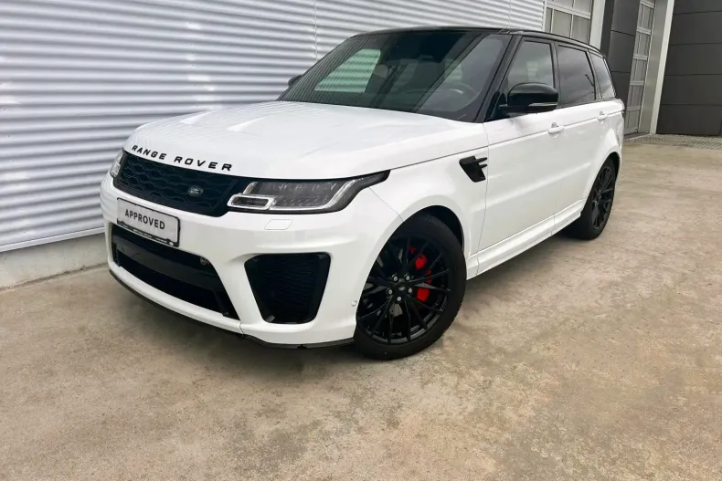 Land Rover Range Rover Sport din 2021 cu 17.626 km - oferta LAN222338 - foto 1