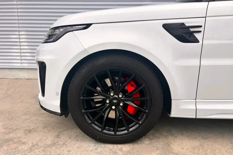 Land Rover Range Rover Sport din 2021 cu 17.626 km - oferta LAN222338 - foto 3