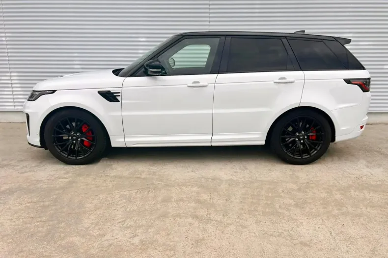 Land Rover Range Rover Sport din 2021 cu 17.626 km - oferta LAN222338 - foto 4