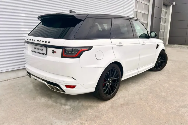 Land Rover Range Rover Sport din 2021 cu 17.626 km - oferta LAN222338 - foto 5