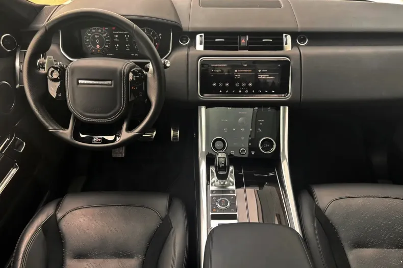 Land Rover Range Rover Sport din 2021 cu 17.626 km - oferta LAN222338 - foto 7