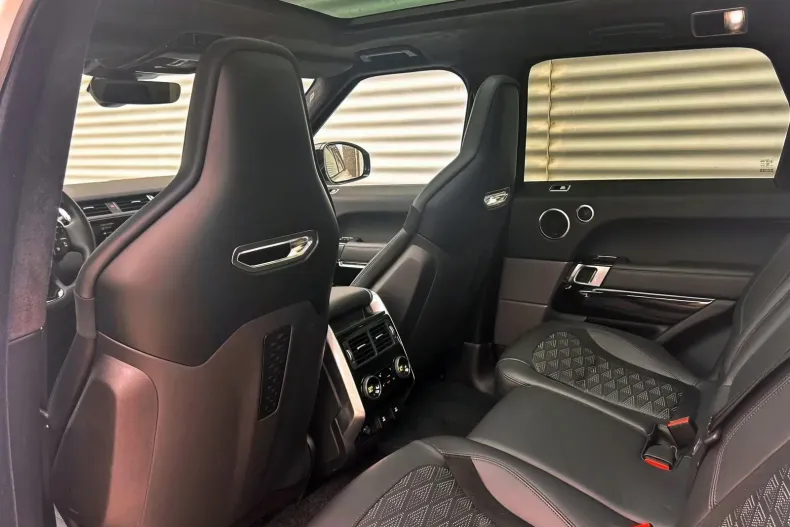 Land Rover Range Rover Sport din 2021 cu 17.626 km - oferta LAN222338 - foto 9