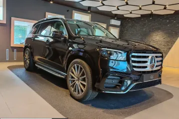 Mercedes-Benz GLS din 2026 - oferta MER222339