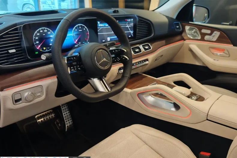 Mercedes-Benz GLS (Clasa GLS) din 2026 cu 1 km - oferta MER222339 - foto 2