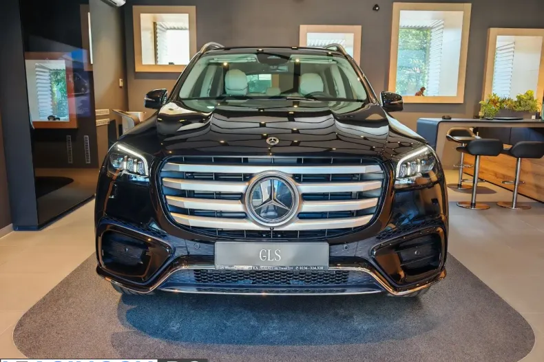 Mercedes-Benz GLS (Clasa GLS) din 2026 cu 1 km - oferta MER222339 - foto 5