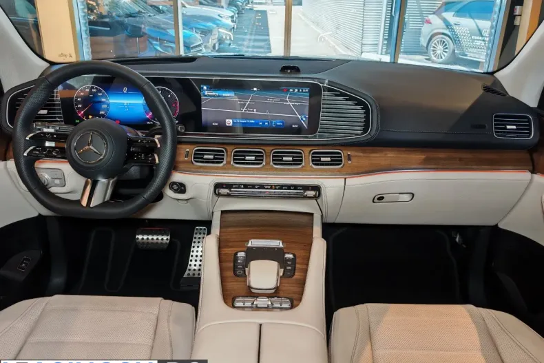 Mercedes-Benz GLS (Clasa GLS) din 2026 cu 1 km - oferta MER222339 - foto 6