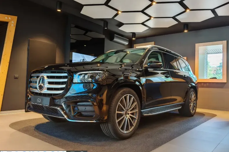 Mercedes-Benz GLS (Clasa GLS) din 2026 cu 1 km - oferta MER222339 - foto 7