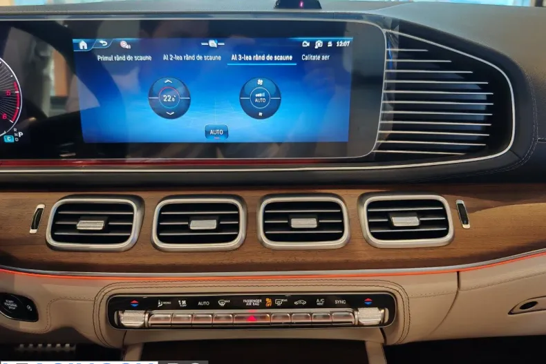 Mercedes-Benz GLS (Clasa GLS) din 2026 cu 1 km - oferta MER222339 - foto 31