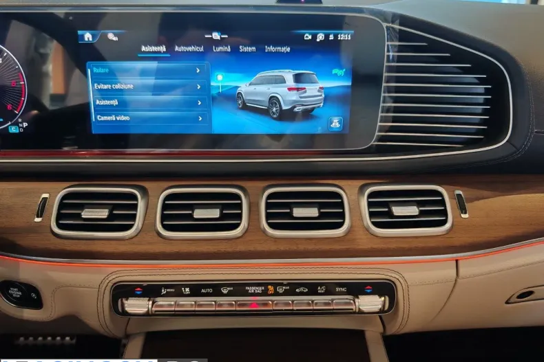 Mercedes-Benz GLS (Clasa GLS) din 2026 cu 1 km - oferta MER222339 - foto 36