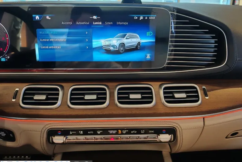 Mercedes-Benz GLS (Clasa GLS) din 2026 cu 1 km - oferta MER222339 - foto 38