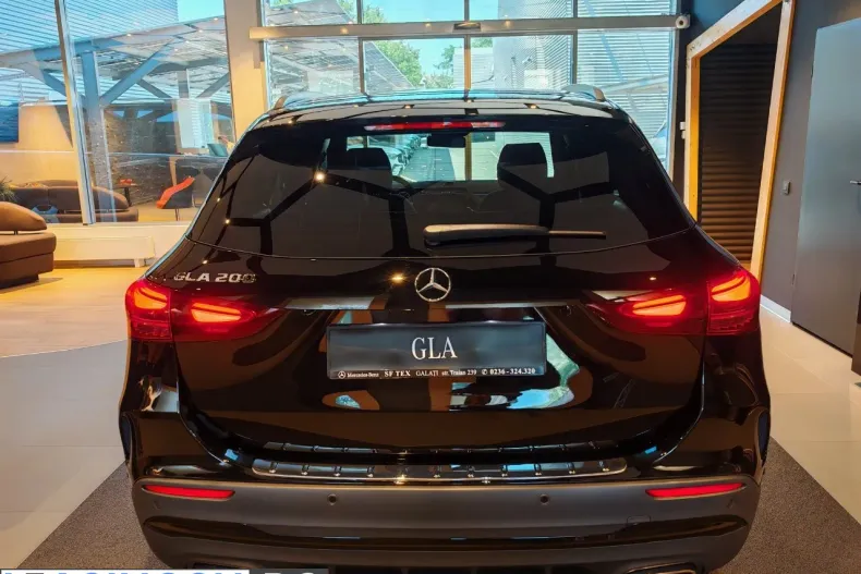 Mercedes-Benz GLA (Clasa GLA) din 2026 cu 1 km - oferta MER222340 - foto 14
