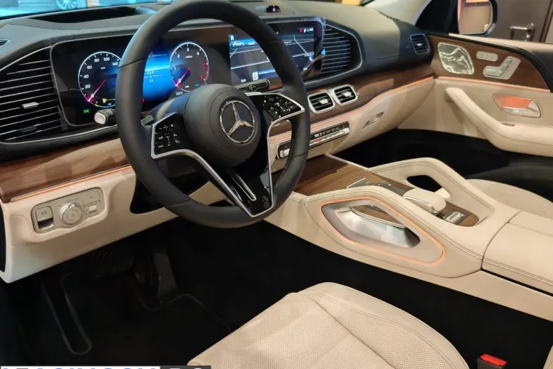 Mercedes-Benz GLE (Clasa GLE) din 2026 cu 1 km - oferta MER222341 - foto 2