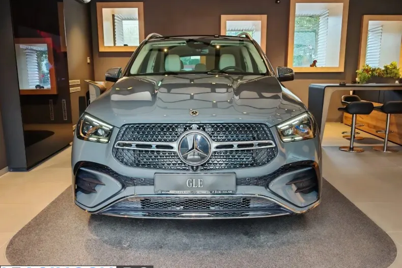 Mercedes-Benz GLE (Clasa GLE) din 2026 cu 1 km - oferta MER222341 - foto 5
