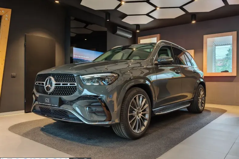 Mercedes-Benz GLE (Clasa GLE) din 2026 cu 1 km - oferta MER222341 - foto 7