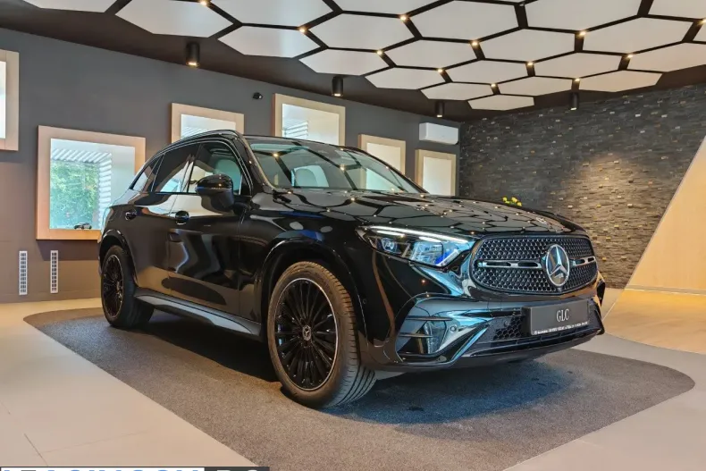 Mercedes-Benz GLC (Clasa GLC) din 2026 cu 1 km - oferta MER222342 - foto 3
