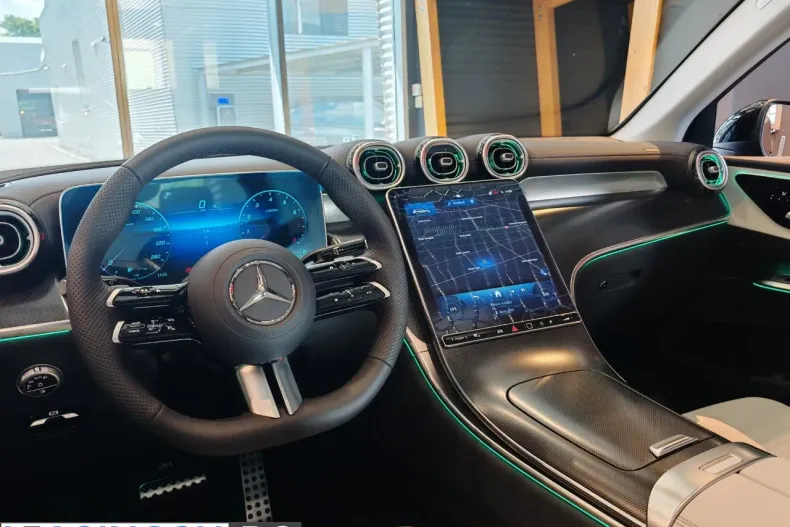 Mercedes-Benz GLC (Clasa GLC) din 2026 cu 1 km - oferta MER222342 - foto 8