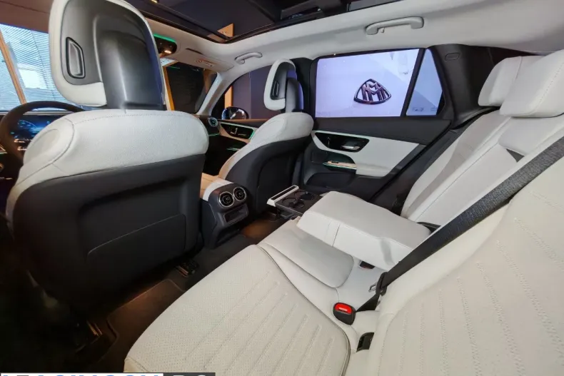 Mercedes-Benz GLC (Clasa GLC) din 2026 cu 1 km - oferta MER222342 - foto 12