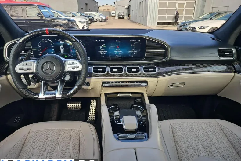 Mercedes-Benz GLE (Clasa GLE) din 2021 cu 120.799 km - oferta MER222343 - foto 5