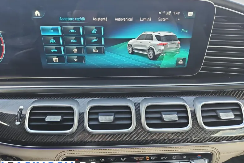 Mercedes-Benz GLE (Clasa GLE) din 2021 cu 120.799 km - oferta MER222343 - foto 11