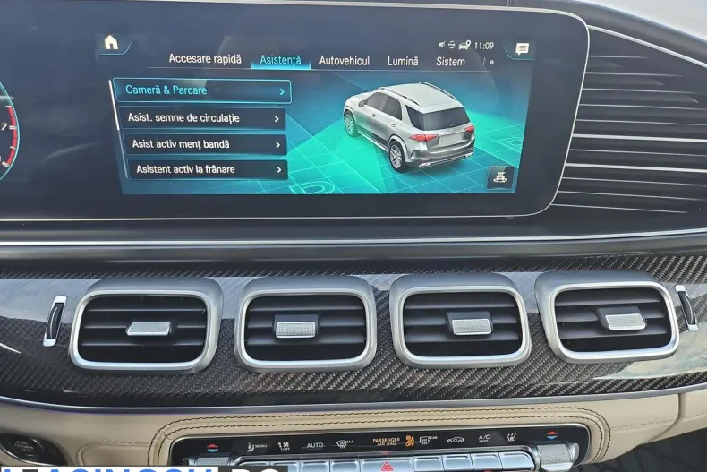 Mercedes-Benz GLE (Clasa GLE) din 2021 cu 120.799 km - oferta MER222343 - foto 13