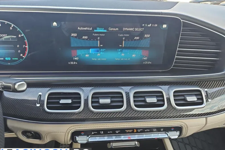 Mercedes-Benz GLE (Clasa GLE) din 2021 cu 120.799 km - oferta MER222343 - foto 15