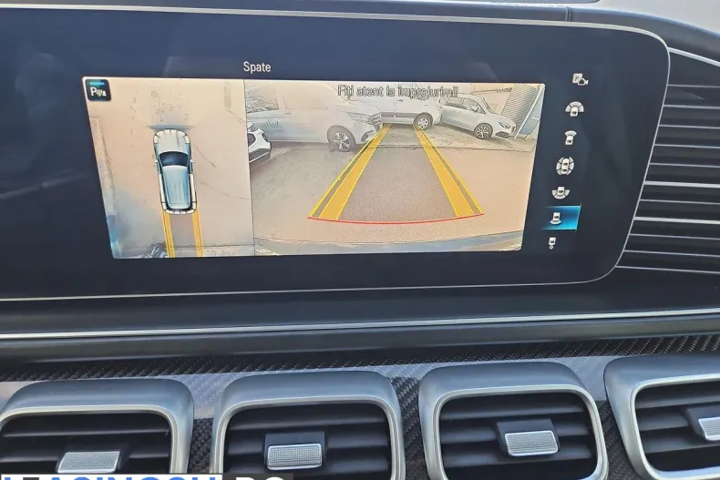 Mercedes-Benz GLE (Clasa GLE) din 2021 cu 120.799 km - oferta MER222343 - foto 16