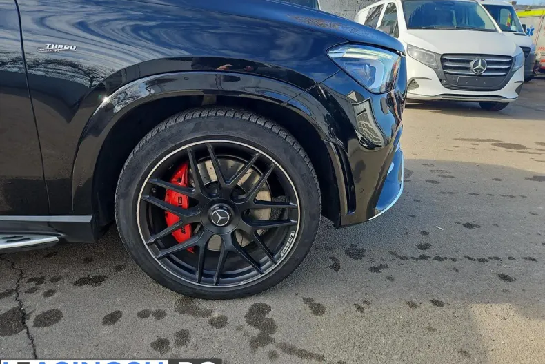 Mercedes-Benz GLE (Clasa GLE) din 2021 cu 120.799 km - oferta MER222343 - foto 22