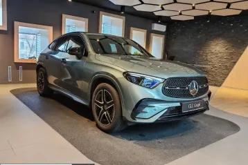 Mercedes-Benz GLC Coupe din 2025 - oferta MER222344