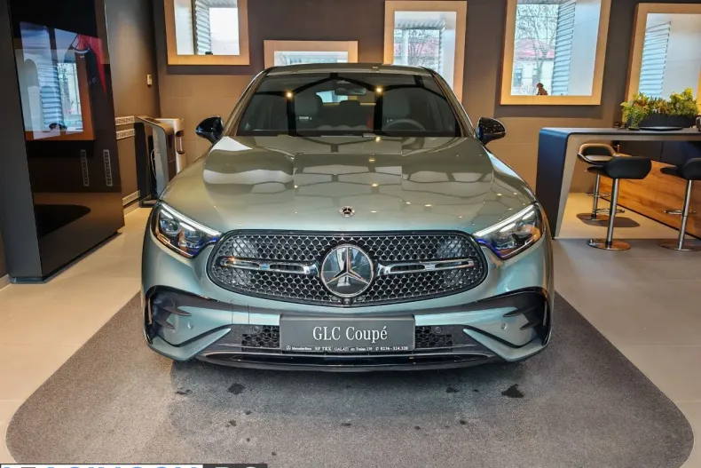 Mercedes-Benz GLC Coupe (Clasa GLC) din 2025 cu 1 km - oferta MER222344 - foto 5