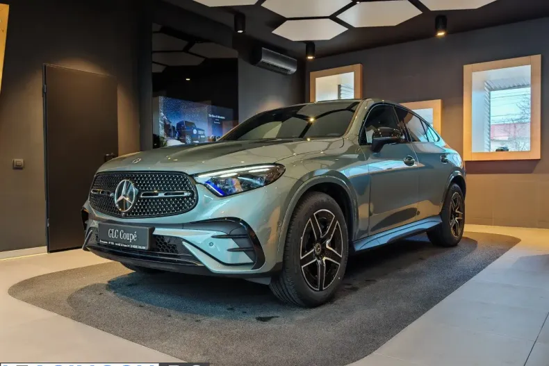 Mercedes-Benz GLC Coupe (Clasa GLC) din 2025 cu 1 km - oferta MER222344 - foto 7