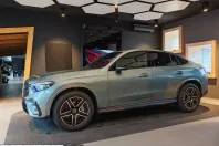 Mercedes-Benz GLC Coupe (Clasa GLC) din 2025 cu 1 km - oferta MER222344 - foto 9